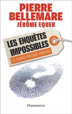 Enquêtes impossibles pierre d'occasion Enquêtes impossibles pierre d'occasion  France