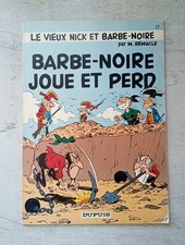 Vieux nick barbe d'occasion  Saint-Georges-de-Didonne