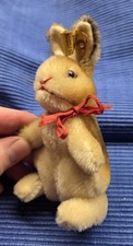 Vintage steiff rabbit for sale  Lambertville