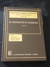 Contratto generale trattato usato  Gualdo Tadino