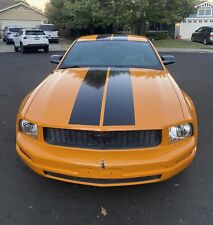 Automatic ford mustang for sale  Turlock