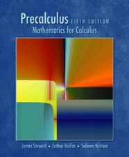 Precalculus mathematics calcul for sale  Montgomery