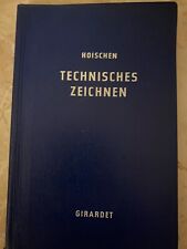 Technisches zeichnen hans gebraucht kaufen  Wuppertal