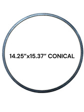 Junta Cummins / Paccar X15 DPF 5304868 5417859 2011938PE - PACOTE COM 10 PEÇAS comprar usado  Enviando para Brazil