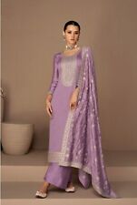 Indien anarkali ensemble d'occasion  Expédié en France