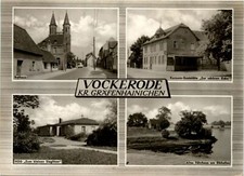 Vockerode gräfenhainichen 428 gebraucht kaufen  Eimeldingen