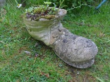 Heavy old boot for sale  COBHAM