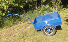Handwagen handkarre klaufix gebraucht kaufen  Bad Schlema