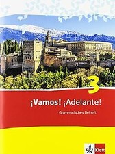 Vamos adelante grammatisches gebraucht kaufen  Berlin