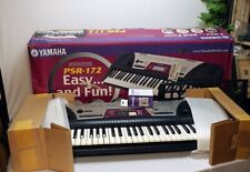 ⭐Teclado Portátil Yamaha PSR-172 – Como Novo na Caixa Original comprar usado ⭐Teclado Portátil Yamaha PSR-172 – Como Novo na Caixa Original comprar usado  Enviando para Brazil