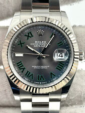 Rolex datejust 41mm for sale  New York