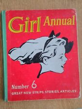 Girl annual number for sale  LITTLEHAMPTON