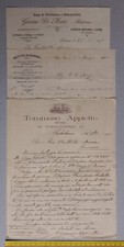 Sardegna carta intestata usato  Oviglio