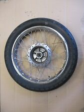 Roue honda 125 d'occasion  Garéoult