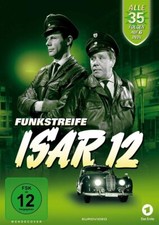 Funkstreife isar gesamtedition gebraucht kaufen  Groß-Bieberau