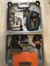 Black decker vp2000 for sale  SHEFFIELD