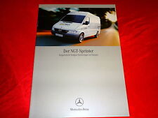 Mercedes t1n sprinter gebraucht kaufen  Emsdetten