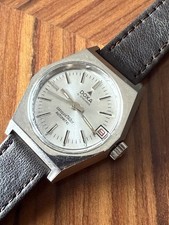Vintage Doxa By Synchron Conquistador Relógio Automático Estoque Antigo Novo em Folha 850, usado comprar usado  Enviando para Brazil