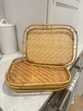 Vintage wicker rattan for sale  Tampa