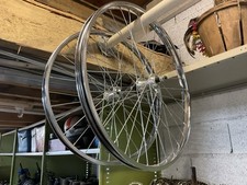 Paire roues neuves d'occasion  Fabrègues