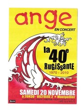 affiche concert d'occasion affiche concert d'occasion Expédié en Belgium