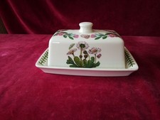 portmeirion botanic garden butter dish for sale portmeirion botanic garden butter dish for sale YARM