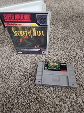 Secret of Mana (SNES, 1993) comprar usado  Enviando para Brazil