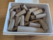 Empty cardboard kitchen for sale  WREXHAM