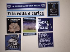 Adesivi ultras spal usato Adesivi ultras spal usato  Italia