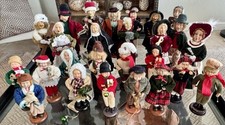 Christmas caroler figures for sale  Pensacola