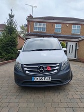 Window cleaning van for sale  SHEFFIELD