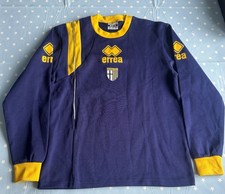Retro errea parma for sale  HUNTINGDON