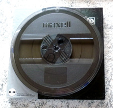 Maxell audio magnetic for sale  ST. LEONARDS-ON-SEA