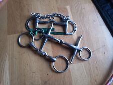 Horse bits uttoxeter for sale  TAUNTON