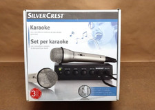 Silvercrest karaoke set usato  Virle Piemonte