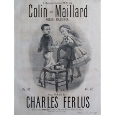 Ferlus charles colin d'occasion  Blois