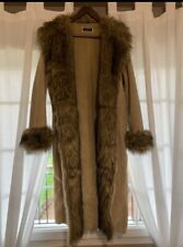 Manteau croûte cuir d'occasion  Montivilliers
