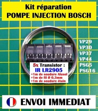 Irlr2905 kit réparation d'occasion  Nantes-