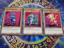 Yugioh schwarzer grüner gebraucht kaufen  Speichersdorf