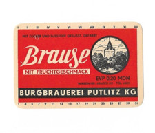Afg ddr etikett gebraucht kaufen  Prösen