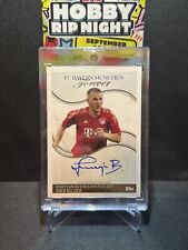 Topps bayern forever gebraucht kaufen  Bergisch Gladbach