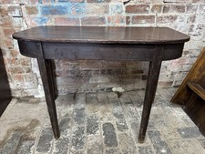 Antique end table for sale  STAFFORD
