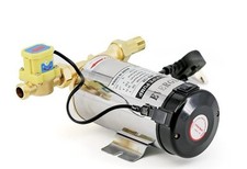 Pompa booster pressione usato  Spedire a Italy
