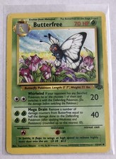 Pokemon karte dschungel gebraucht kaufen  Karlsruhe