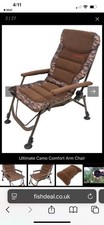 Fishing chair for sale  WESTERHAM