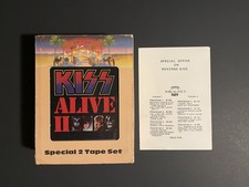 Kiss alive track for sale  Valdese