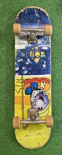 Vintage industries skateboard d'occasion  Expédié en Belgium