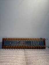 Wooden metal tie for sale  Chicago