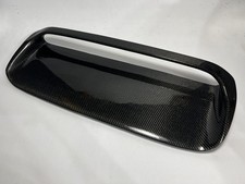 Usado, Capa de ventilação capô colher fibra de carbono real para Subaru Impreza WRX STi 15-20 comprar usado  Enviando para Brazil