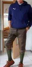 Lederhose kniebundlederhose gebraucht kaufen  Neustadt